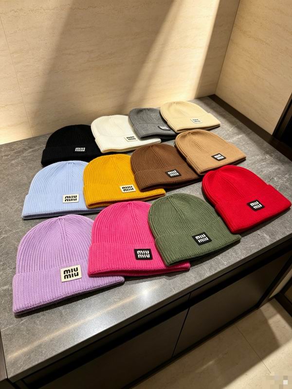 Miumiu Hat dx32